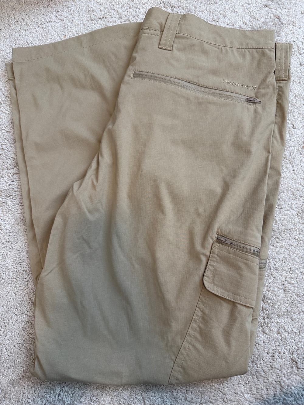 Propper Men’s summerweight tactical pant 34x30 khaki